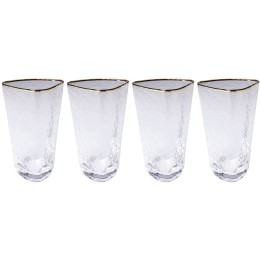 Elegante hoge glazen - Tribute - Kare Design