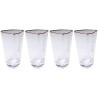 Elegante hoge glazen - Tribute - Kare Design