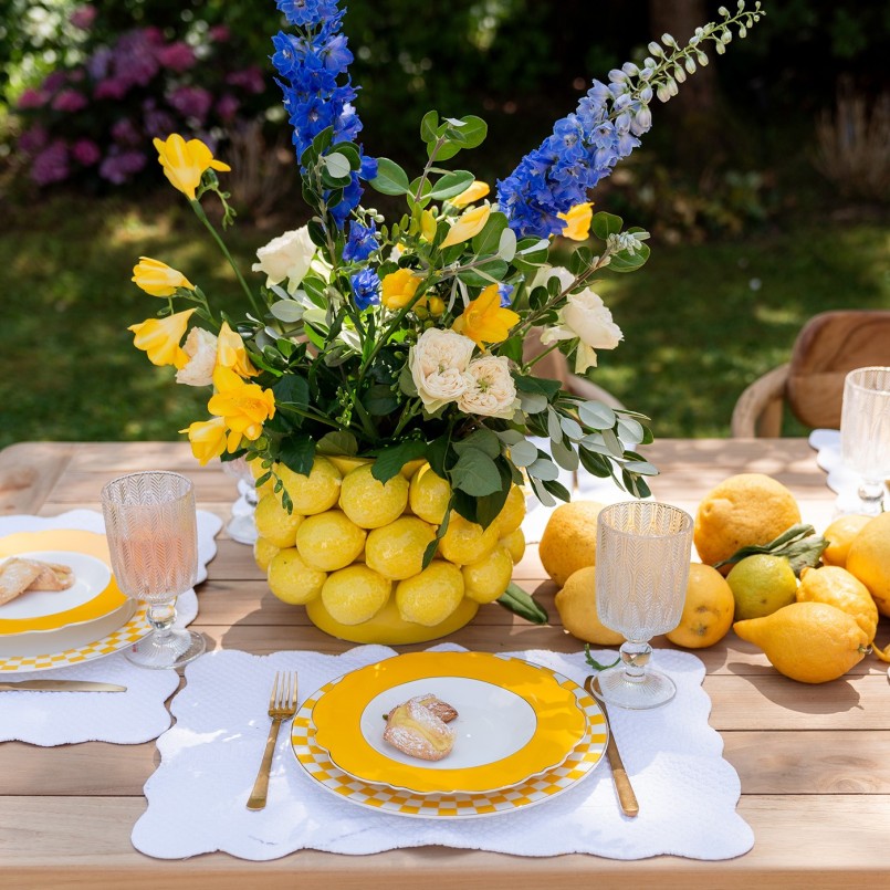 Clear wine glasses - Fogli - Kare Design