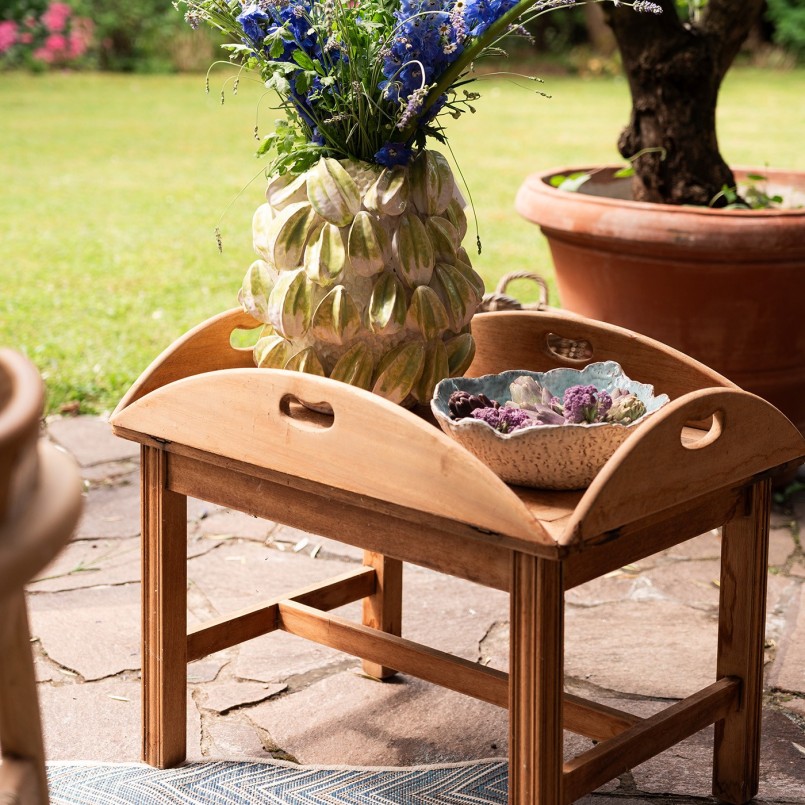 Steengoed vaas - Carambola - Kare Design