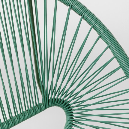Tuinbank Acapulco Mono groen Kare Design