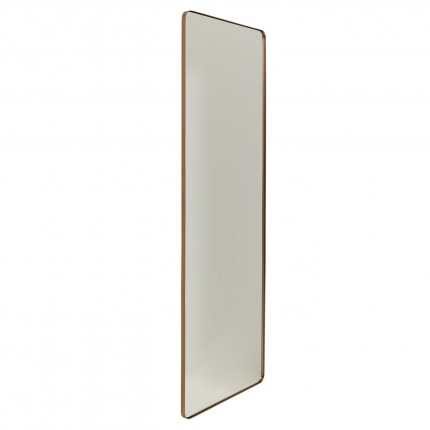 Spiegel Simply 180x60cm messing Kare Design