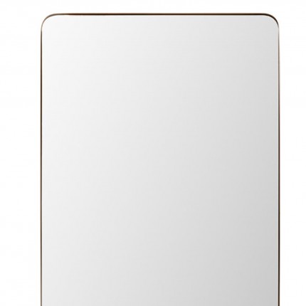Spiegel Simply 180x60cm messing Kare Design