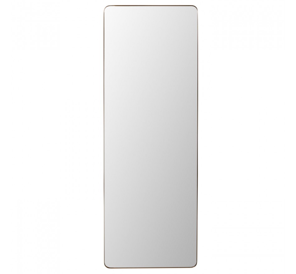 Spiegel Simply 180x60cm messing Kare Design Spiegel Simply 180x60cm messing Kare Design