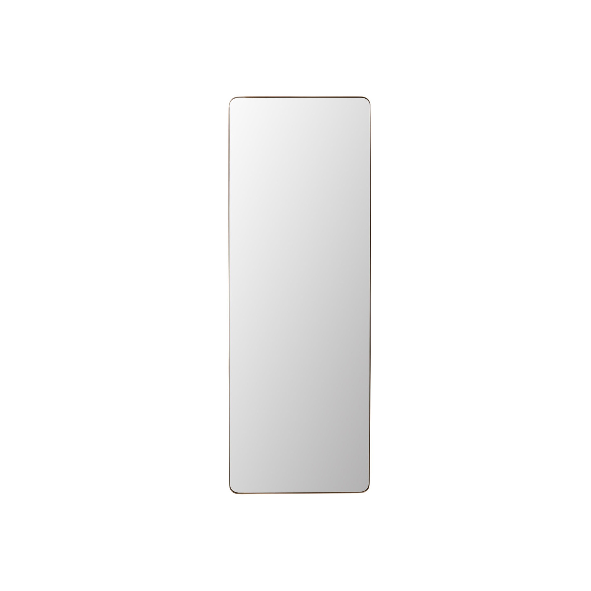 Spiegel Simply 180x60cm messing Kare Design