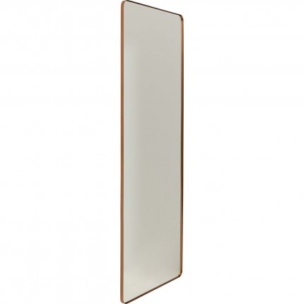 Wall Mirror Simply 200x70cm brass Kare Design