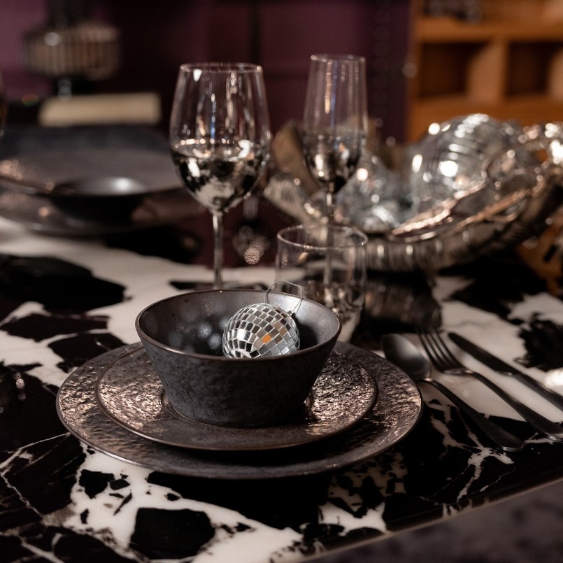 Champagneflessen - Night Sky - Kare Design