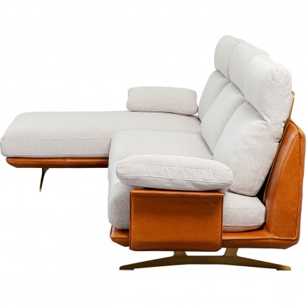 Hoekbank Charles links Kare Design