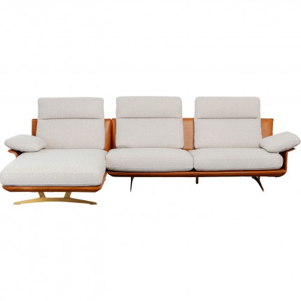 Hoekbank Charles links Kare Design