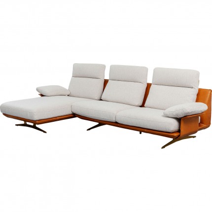 Hoekbank Charles links Kare Design