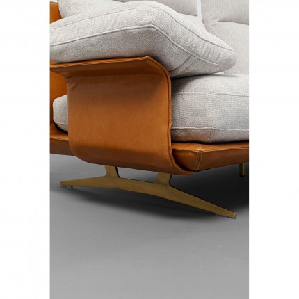 Hoekbank Charles links Kare Design