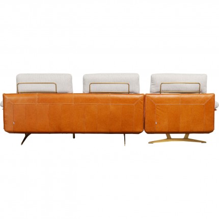 Hoekbank Charles links Kare Design