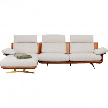 Hoekbank Charles links Kare Design