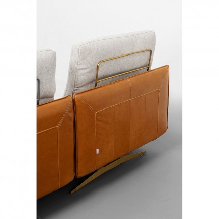 Corner Sofa Charles left Kare Design