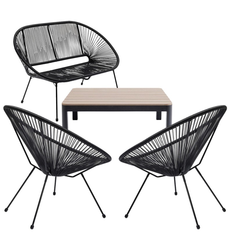 Outdoor Set Acapulco Happy Day Kare Design
