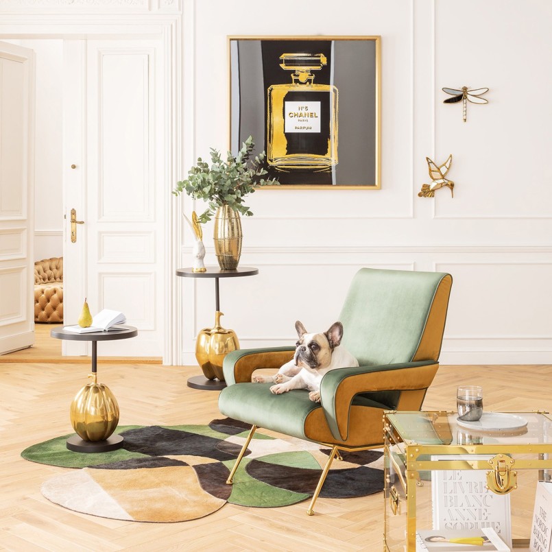 Modern Tapijt - Ovado Colore - Kare Ontwerp