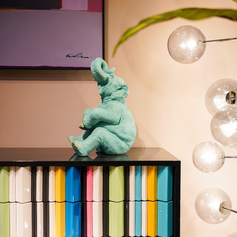 Spaarpot Happy Elephant Kare Design