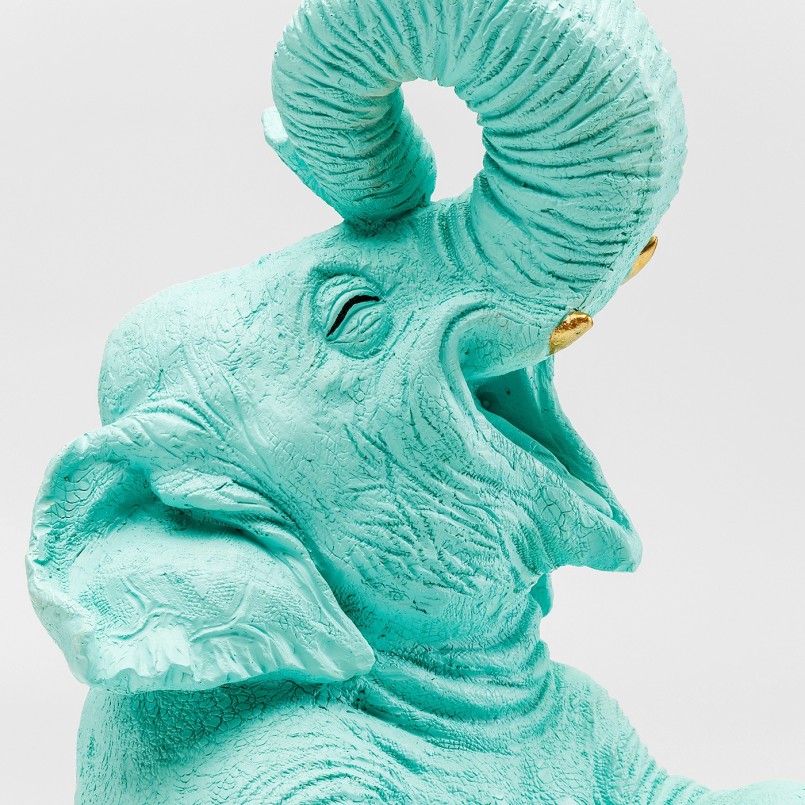 Money Box Happy Elephant Kare Design