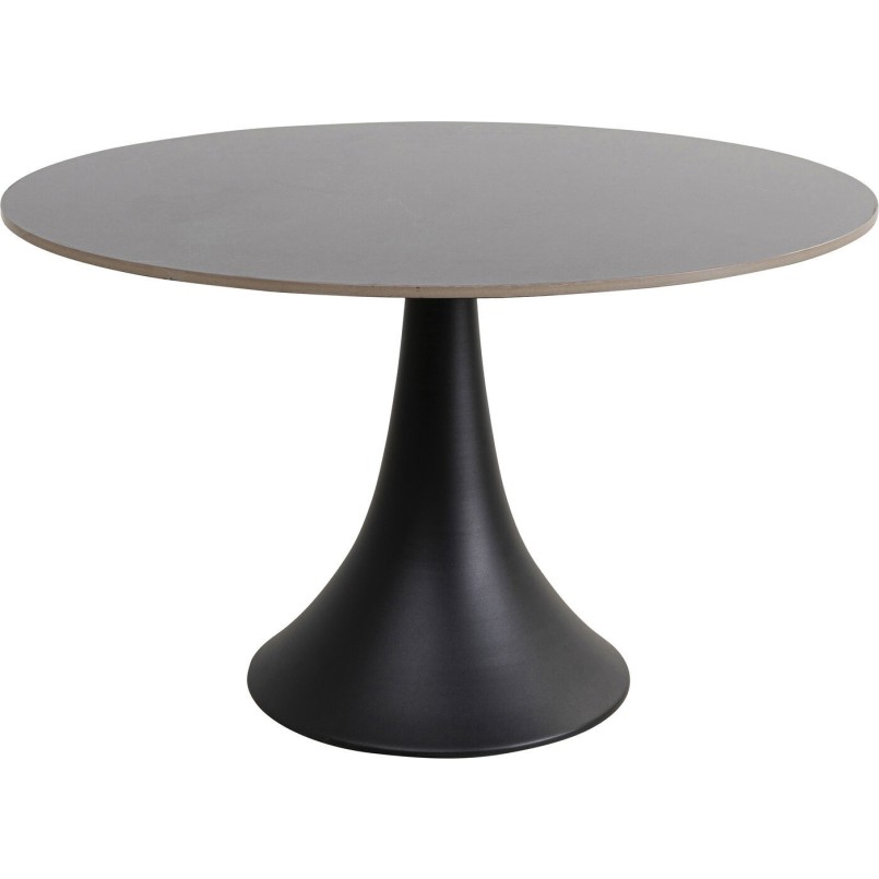 Tuinmeubilair Grande Possibilita tafel 120cm en 4 stoelen nature Kare Design