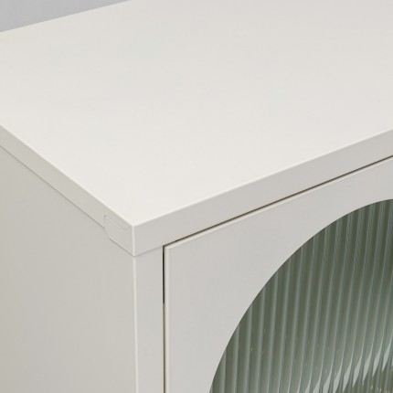 Dressoir Naxos wit 2 deuren Kare Design