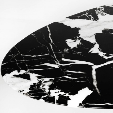 Table Mambo 200x100cm chrome Kare Design