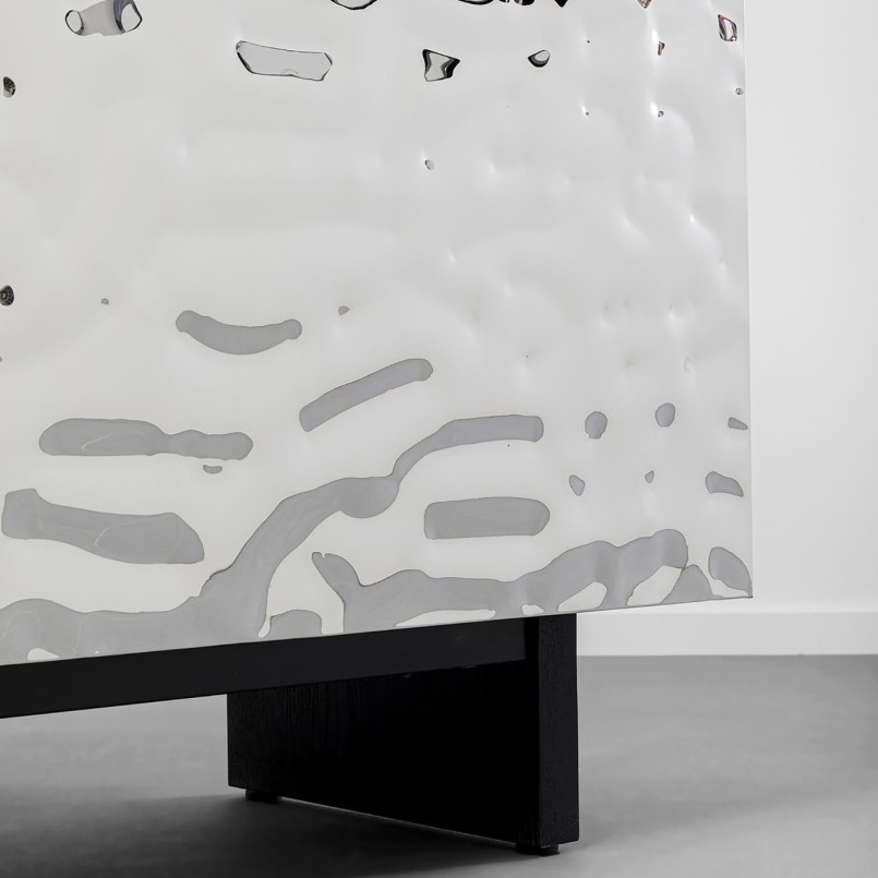 Chrome bar - Caldera - Kare Design
