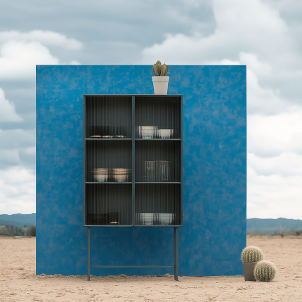 Vitrinekast San Diego Kare Design