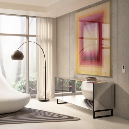 Dressoir Soran zwart Kare Design Dressoir Soran zwart Kare Design