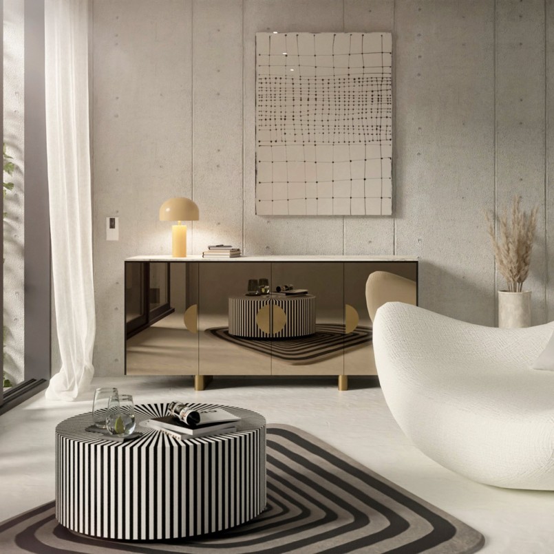 Dressoir Lunar Kare Design
