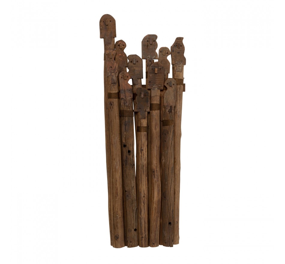 Wanddecoratie Be Mind 180x65cm Kare Design