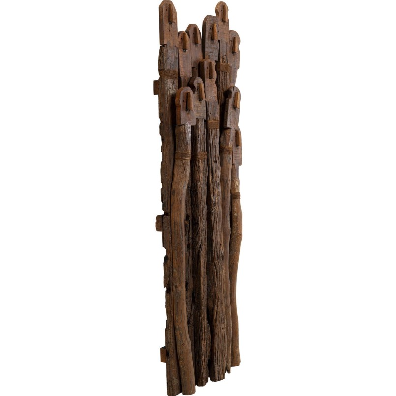 Wanddecoratie Be Mind 180x65cm Kare Design