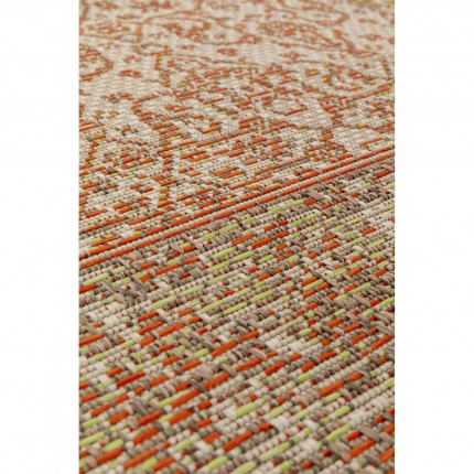 Vloerkleed Adorno oranje 330x230cm Kare Design Vloerkleed Adorno oranje 330x230cm Kare Design