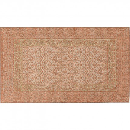 Vloerkleed Adorno oranje 330x230cm Kare Design Vloerkleed Adorno oranje 330x230cm Kare Design