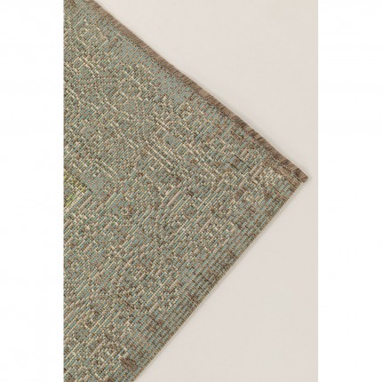 Vloerkleed Adorno 330x230cm groen Kare Design