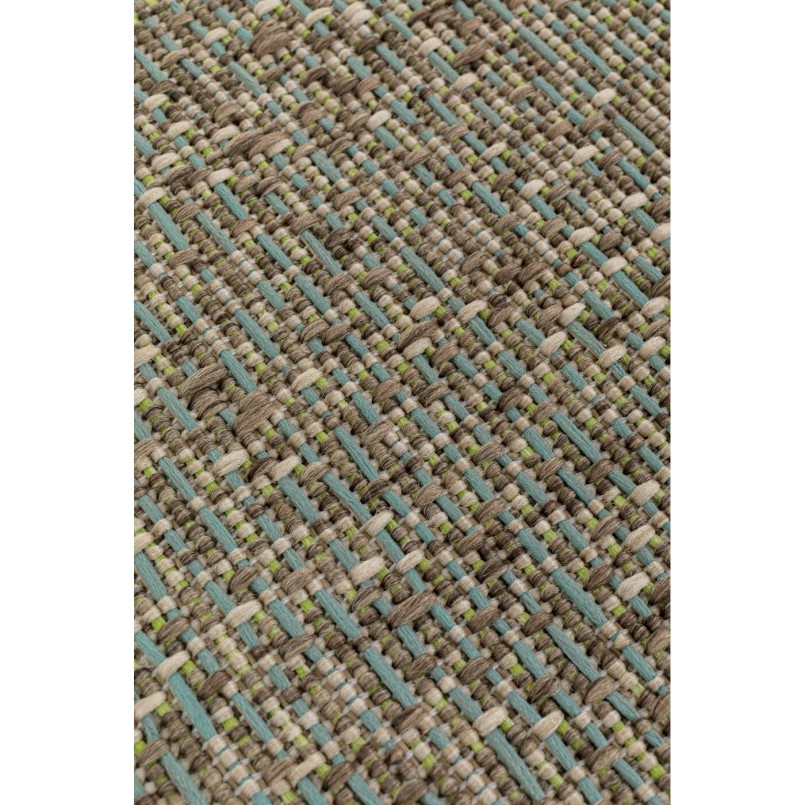 Tapis d extérieur Adorno vert 230x330cm