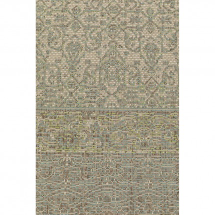 Vloerkleed Adorno 330x230cm groen Kare Design