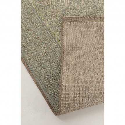 Vloerkleed Adorno 330x230cm groen Kare Design