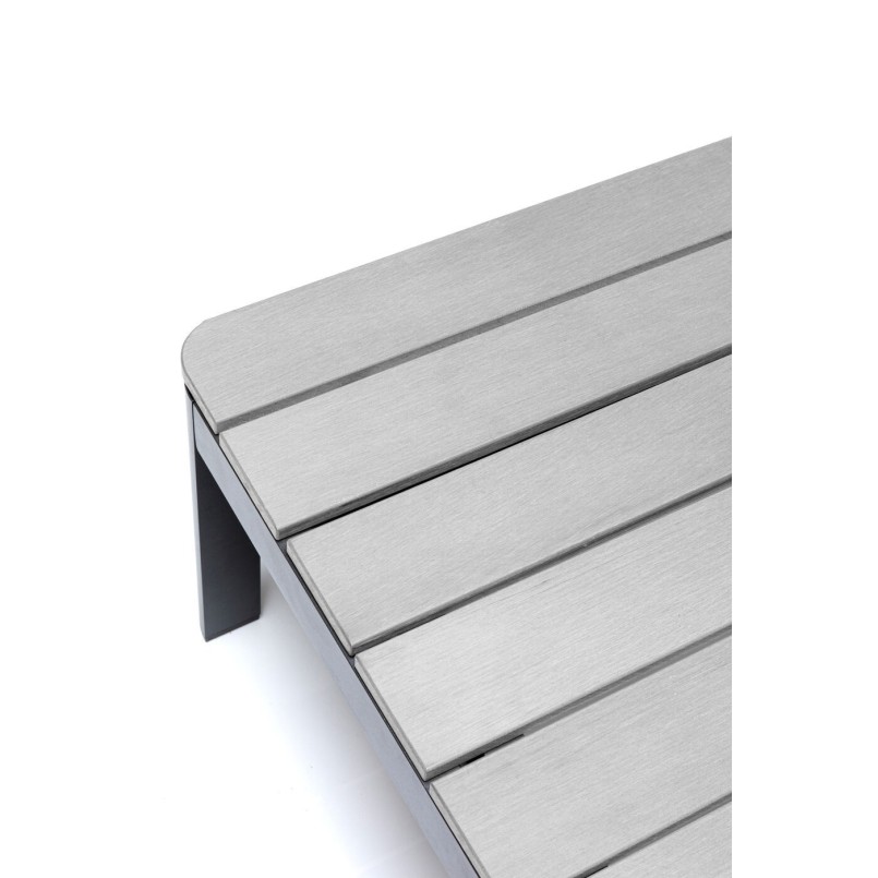 Outdoor Set Acapulco Happy Day grey Kare Design