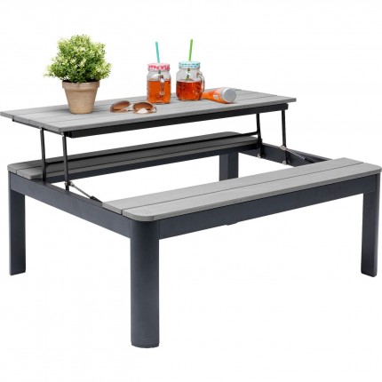 Outdoor set Acapulco Holiday (4/set) Kare Design
