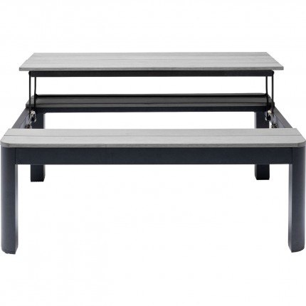 Outdoor set Acapulco Holiday (4/set) Kare Design