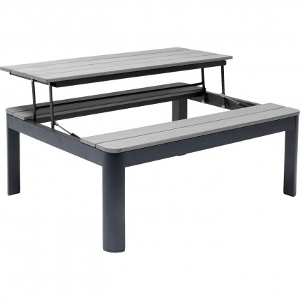 Outdoor set Acapulco Holiday (4/set) Kare Design