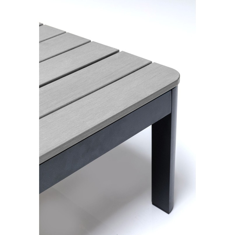Outdoor Set Acapulco Happy Day grey Kare Design