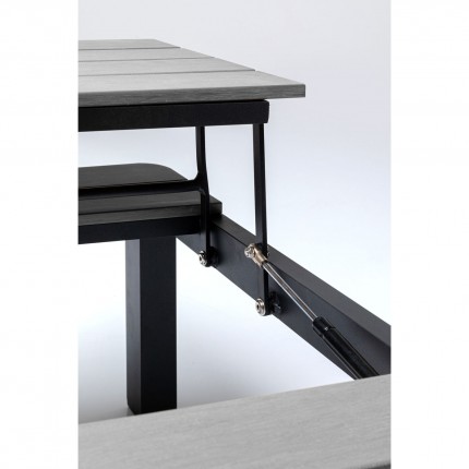 Outdoor set Acapulco Holiday (4/set) Kare Design