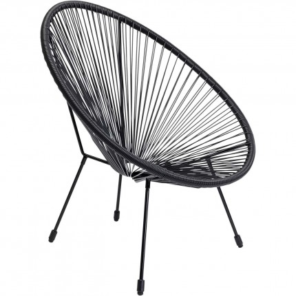 Tuinmeubilair Acapulco Happy Day (4/set) Kare Design