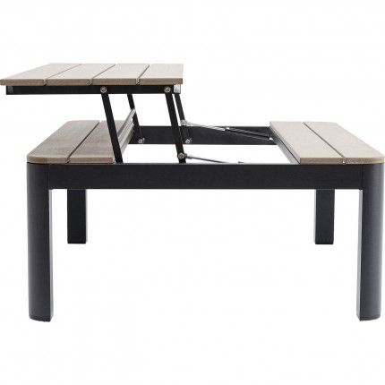 Outdoor set Acapulco Happy Day (4/set) Kare Design