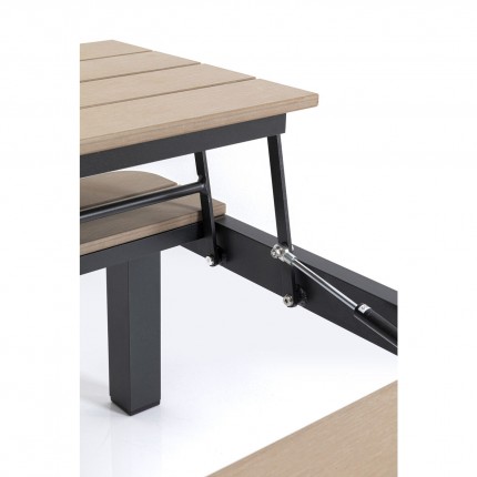 Outdoor set Acapulco Happy Day (4/set) Kare Design