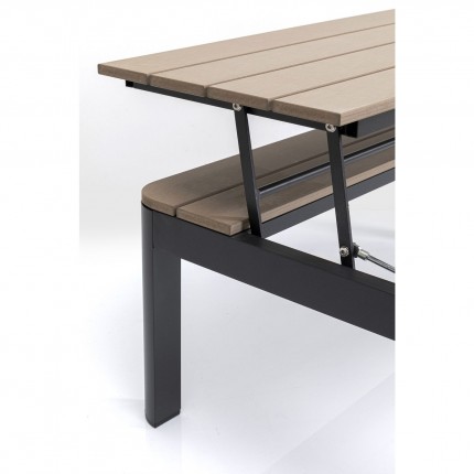 Tuinmeubilair Acapulco Happy Day (4/set) Kare Design