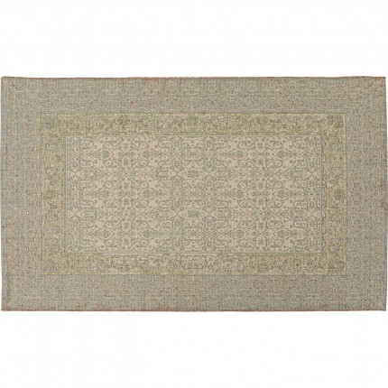 Vloerkleed Adorno groen Kare Design