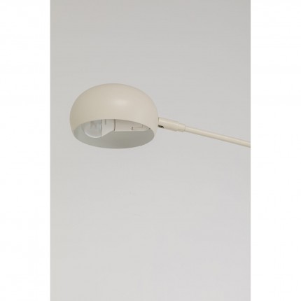 Vloerlamp Five Fingers 201cm beige Kare Design