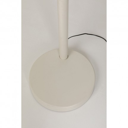 Vloerlamp Five Fingers 201cm beige Kare Design